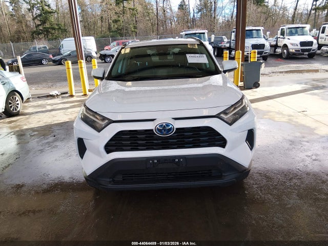 4T3RWRFV6RU113344 Toyota Rav4 Hybrid Xle