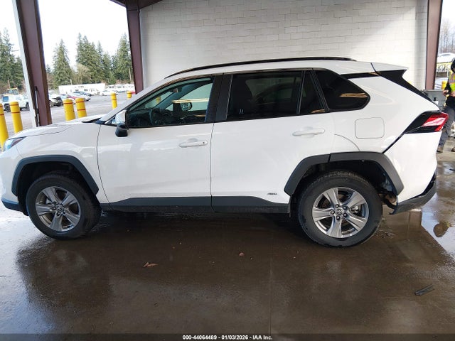 4T3RWRFV6RU113344 Toyota Rav4 Hybrid Xle