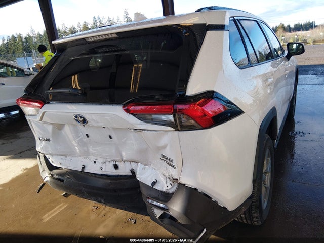 4T3RWRFV6RU113344 Toyota Rav4 Hybrid Xle