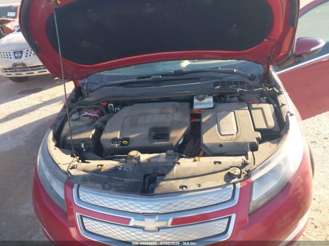 2014 CHEVROLET VOLT 1G1RD6E47EU140226 Photo 9