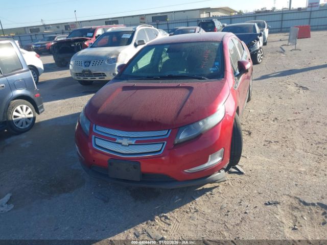 2014 CHEVROLET VOLT 1G1RD6E47EU140226 Photo 5