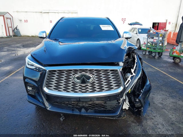 Продаж на аукціоні авто 2022 Infiniti Qx55 Sensory Awd, vin: 3PCAJ5L32NF103739, номер лоту: 44064500
