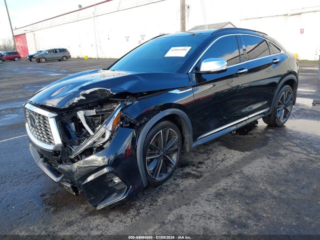 2022 INFINITI QX55 3PCAJ5L32NF103739 Photo 1