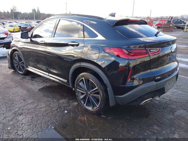 2022 INFINITI QX55 3PCAJ5L32NF103739 Photo 2