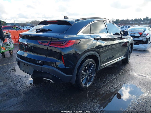 2022 INFINITI QX55 3PCAJ5L32NF103739 Photo 3