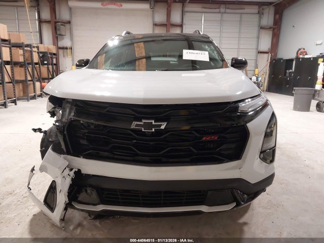 3GNAXLEG5TL242143 Chevrolet Equinox Fwd Rs