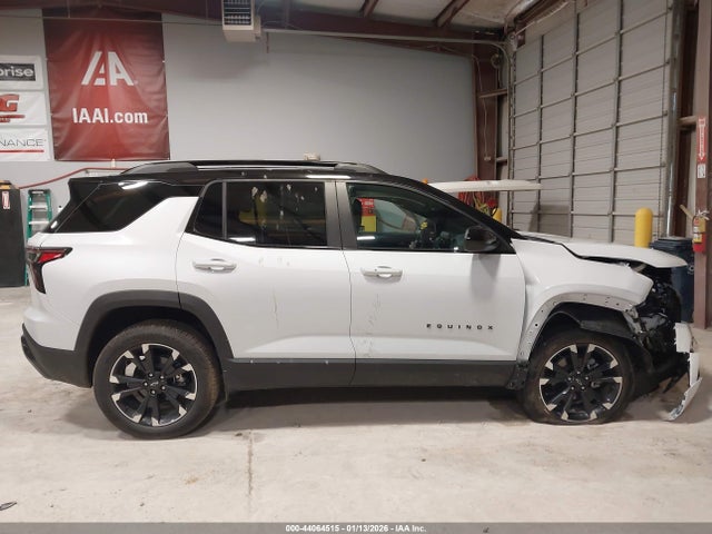 3GNAXLEG5TL242143 Chevrolet Equinox Fwd Rs