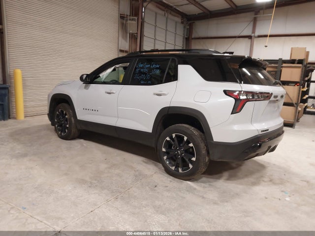 3GNAXLEG5TL242143 Chevrolet Equinox Fwd Rs