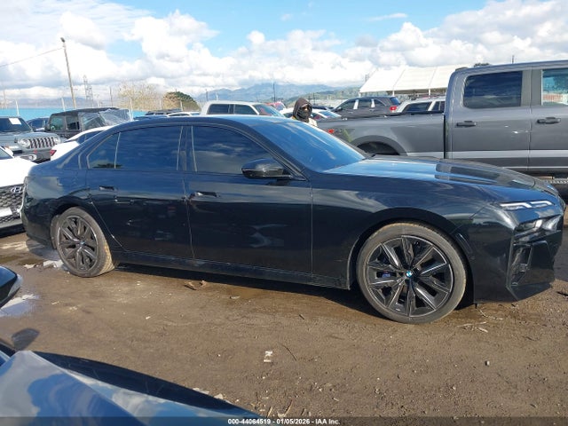 WBA23EH06RCP65465 BMW 740I