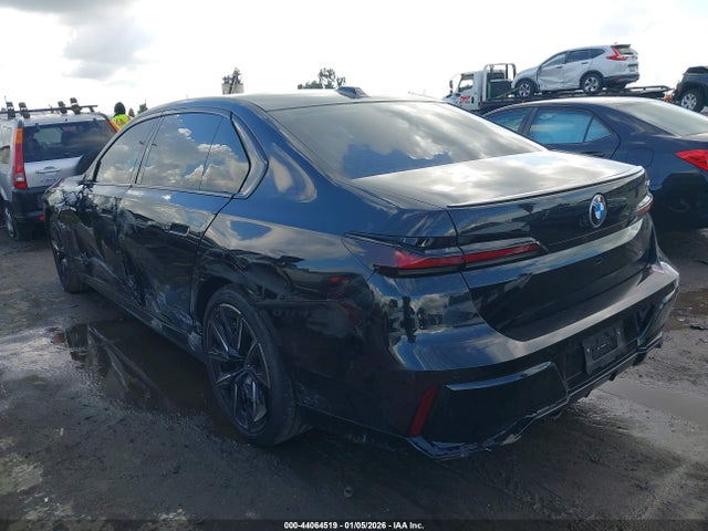 WBA23EH06RCP65465 BMW 740I
