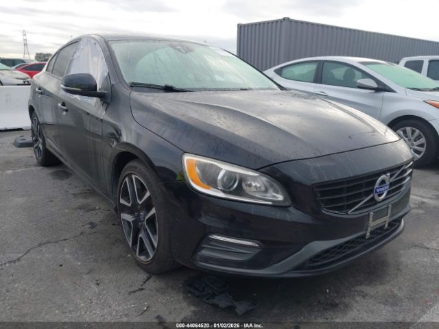 2017 VOLVO S60 YV126MFL6H2422493