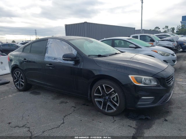 YV126MFL6H2422493 Volvo S60