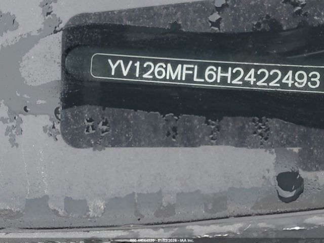 2017 VOLVO S60 YV126MFL6H2422493 Photo 8