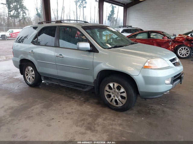 2003 ACURA MDX 2HNYD18843H555776 Photo 0