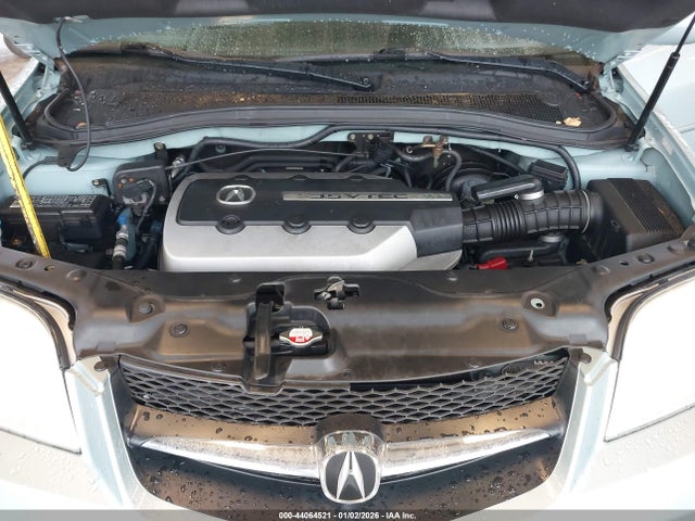 2003 ACURA MDX 2HNYD18843H555776 Photo 9