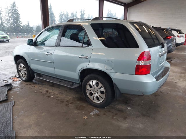 2003 ACURA MDX 2HNYD18843H555776 Photo 2