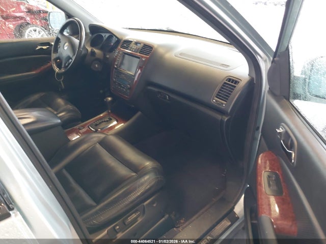 2003 ACURA MDX 2HNYD18843H555776 Photo 4