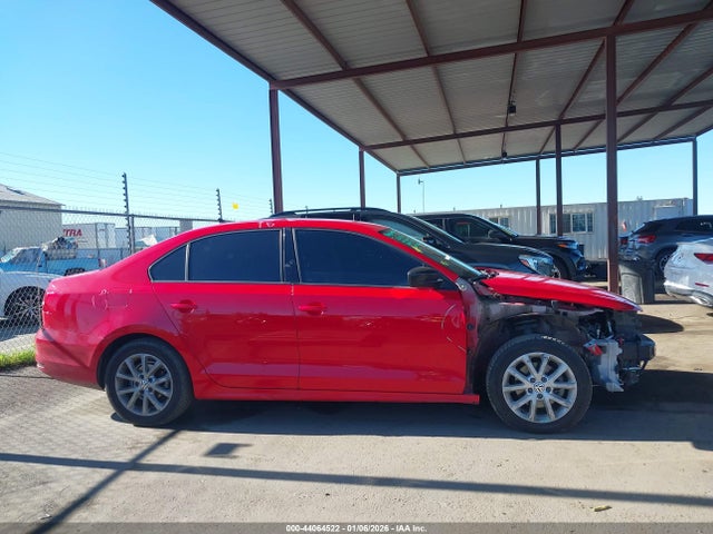 3VWD17AJ4FM250536 Volkswagen Jetta 1.8t Se