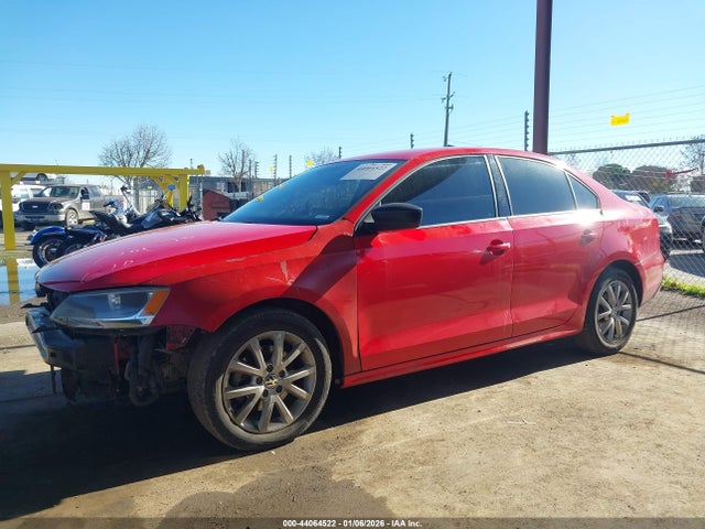 3VWD17AJ4FM250536 Volkswagen Jetta 1.8t Se