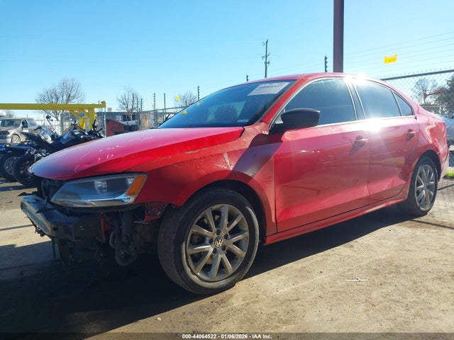 3VWD17AJ4FM250536 Volkswagen Jetta 1.8t Se