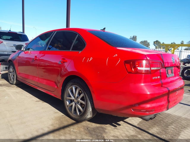 3VWD17AJ4FM250536 Volkswagen Jetta 1.8t Se