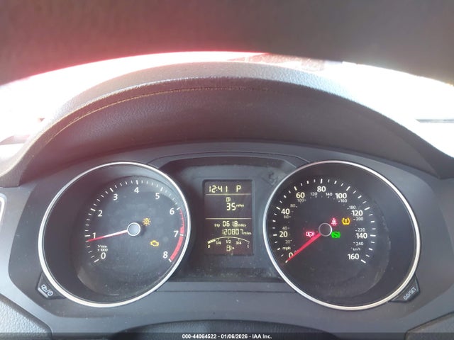 3VWD17AJ4FM250536 Volkswagen Jetta 1.8t Se