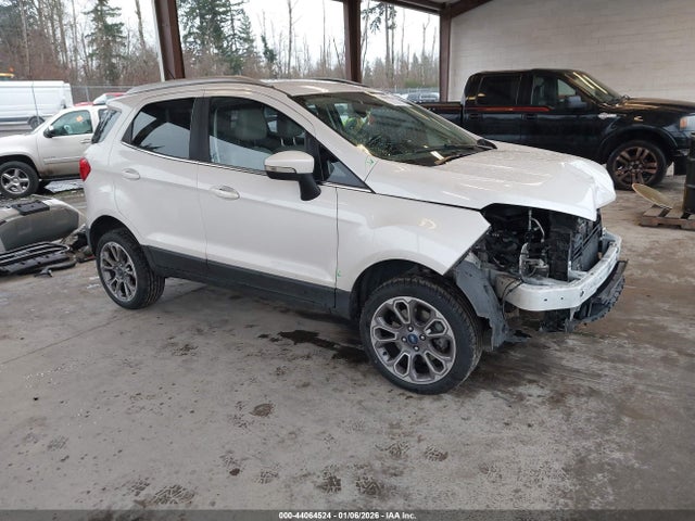 Ford Ecosport Titanium 2019 MAJ6S3KL6KC302428 главное изображение