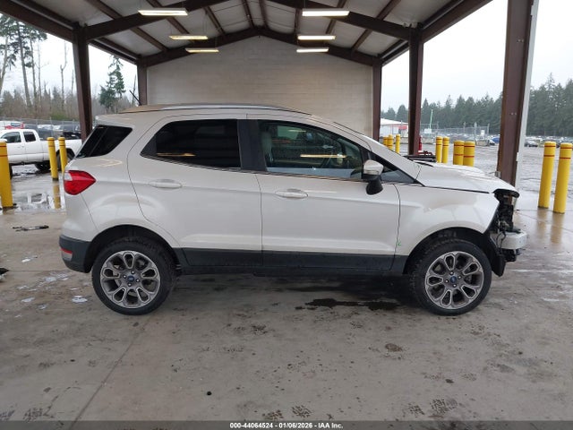 Ford Ecosport Titanium 2019 MAJ6S3KL6KC302428 Image 14