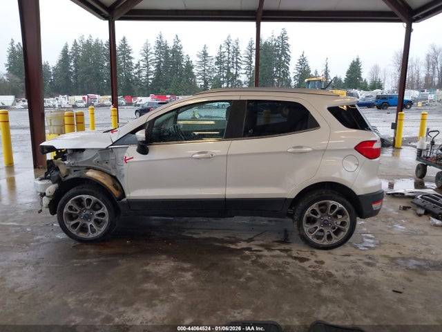 Ford Ecosport Titanium 2019 MAJ6S3KL6KC302428 Image 15