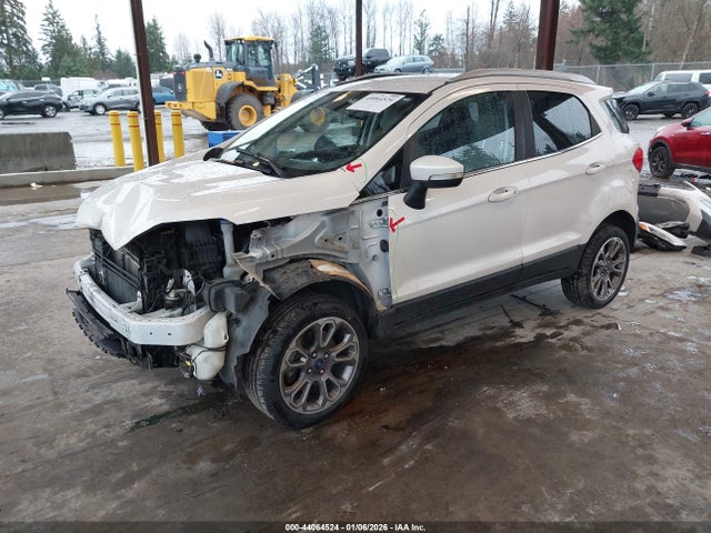 Ford Ecosport Titanium 2019 MAJ6S3KL6KC302428 Image 2