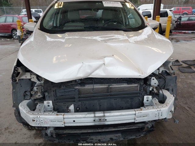 Ford Ecosport Titanium 2019 MAJ6S3KL6KC302428 Image 6