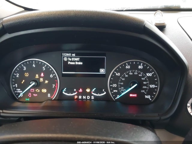 Ford Ecosport Titanium 2019 MAJ6S3KL6KC302428 Image 7