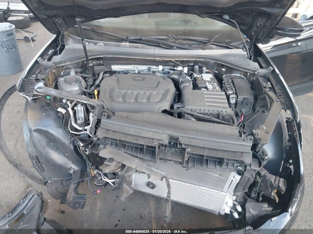 3VVNB7AX6RM199197 Volkswagen Tiguan 2.0t Se/2.0t Wolfsburg Edition