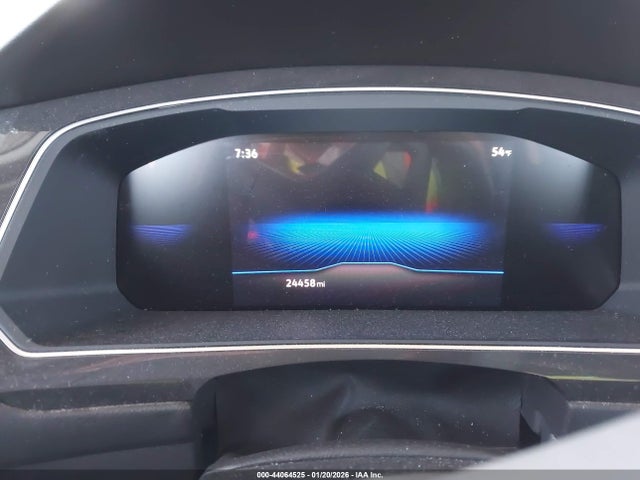 3VVNB7AX6RM199197 Volkswagen Tiguan 2.0t Se/2.0t Wolfsburg Edition