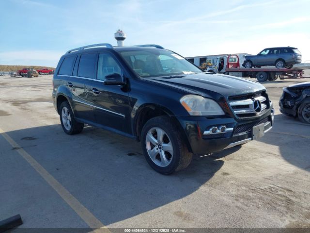 2011 MERCEDES-BENZ GL 450 4JGBF7BE7BA670954