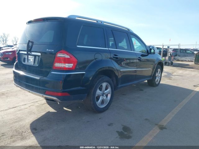 2011 MERCEDES-BENZ GL 450 4JGBF7BE7BA670954 Photo 3