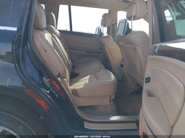 2011 MERCEDES-BENZ GL 450 4JGBF7BE7BA670954 Photo 7