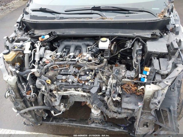5N1DL0MM9KC557539 Infiniti QX60 PURE