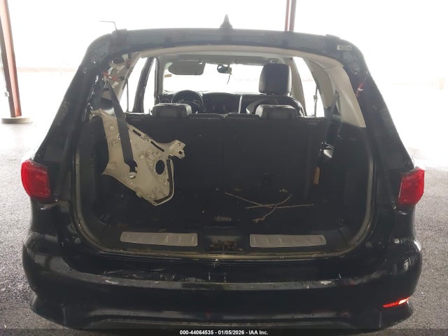 5N1DL0MM9KC557539 Infiniti QX60 PURE