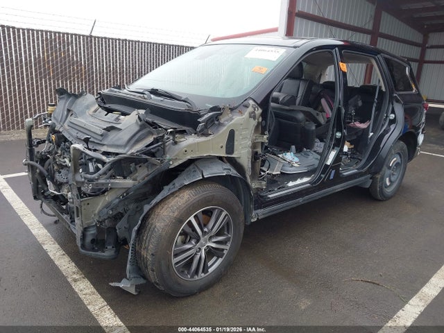 5N1DL0MM9KC557539 Infiniti QX60 PURE