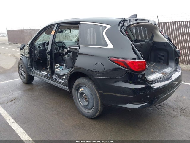 5N1DL0MM9KC557539 Infiniti QX60 PURE