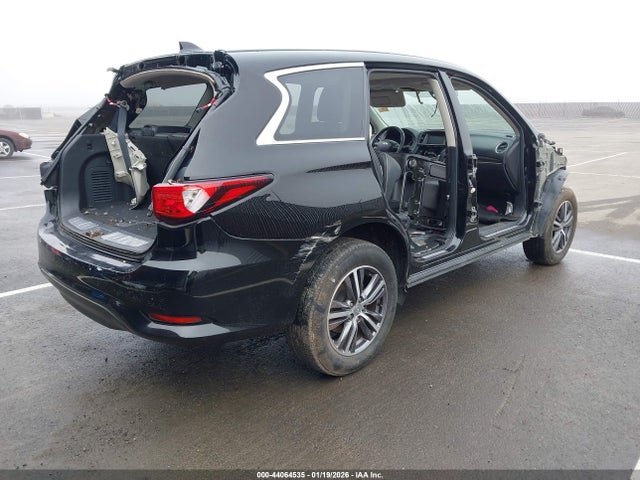5N1DL0MM9KC557539 Infiniti QX60 PURE