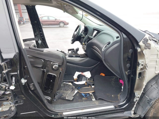 5N1DL0MM9KC557539 Infiniti QX60 PURE
