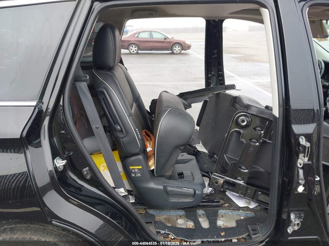 5N1DL0MM9KC557539 Infiniti QX60 PURE