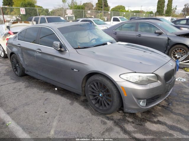 2011 BMW 535I WBAFR7C55BC601693