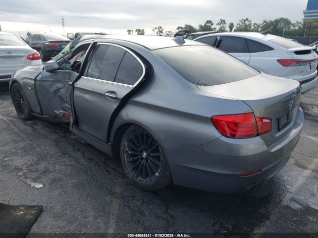 2011 BMW 535I WBAFR7C55BC601693 Photo 2