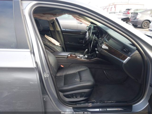 2011 BMW 535I WBAFR7C55BC601693 Photo 4