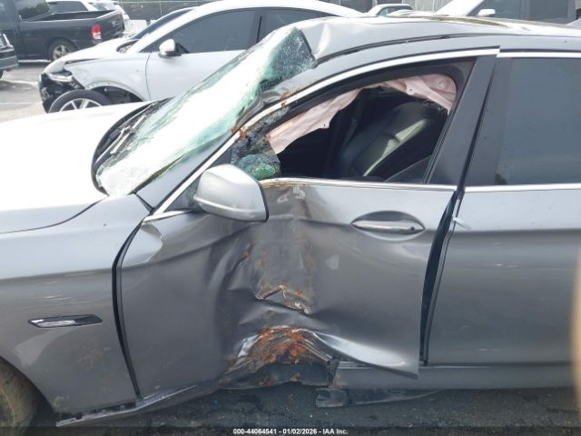 2011 BMW 535I WBAFR7C55BC601693 Photo 5