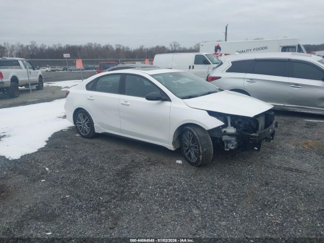 2022 KIA FORTE 3KPF54AD9NE455089