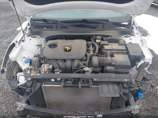 2022 KIA FORTE 3KPF54AD9NE455089 Photo 9